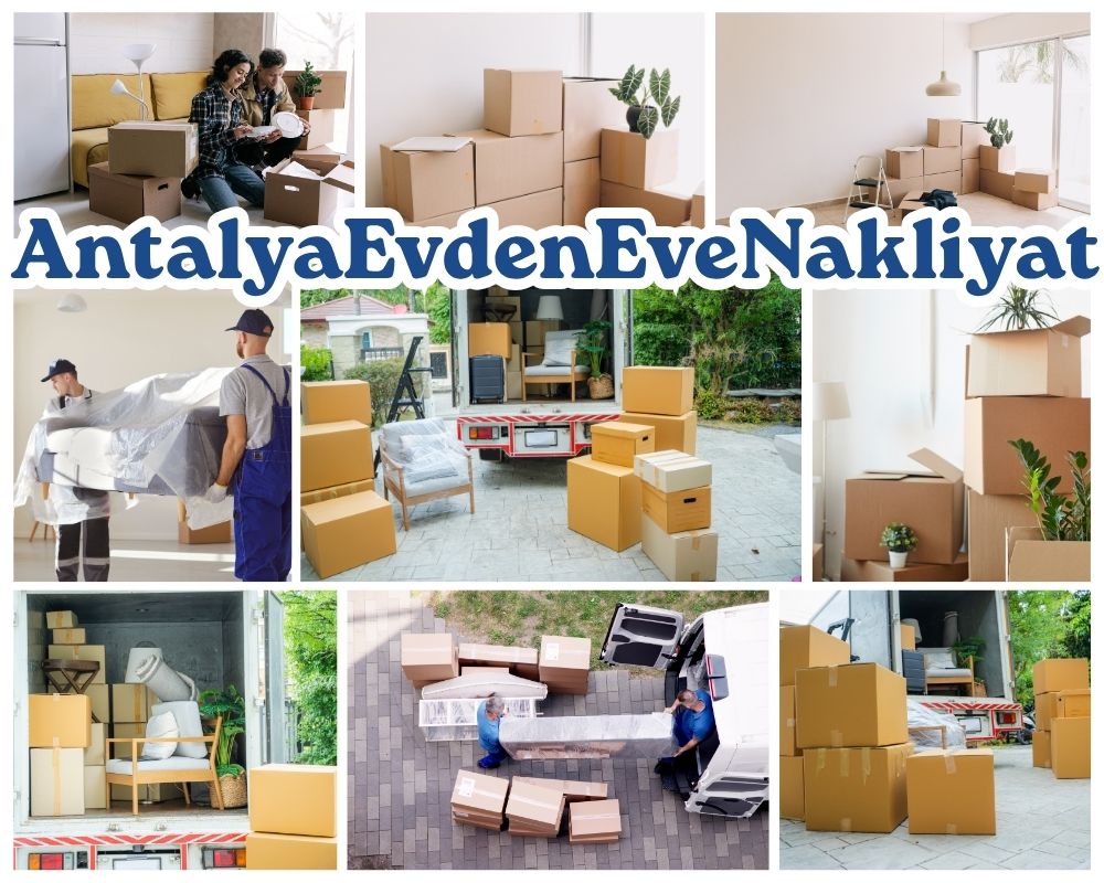 Antalya Hani Evden Eve Nakliye